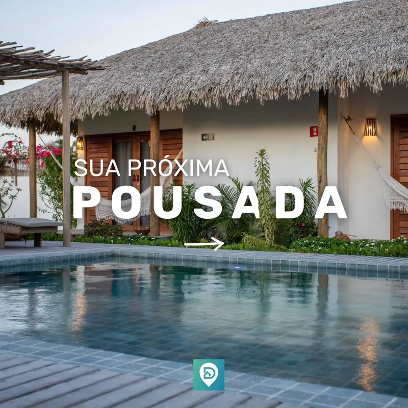 Oportunidades únicas na região de Jericoacoara 🏠