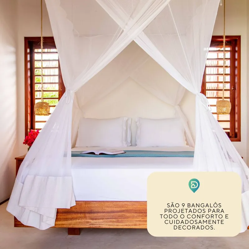 Dias Imobiliária - Há mais de 10 anos na Praia do Preá 🏡